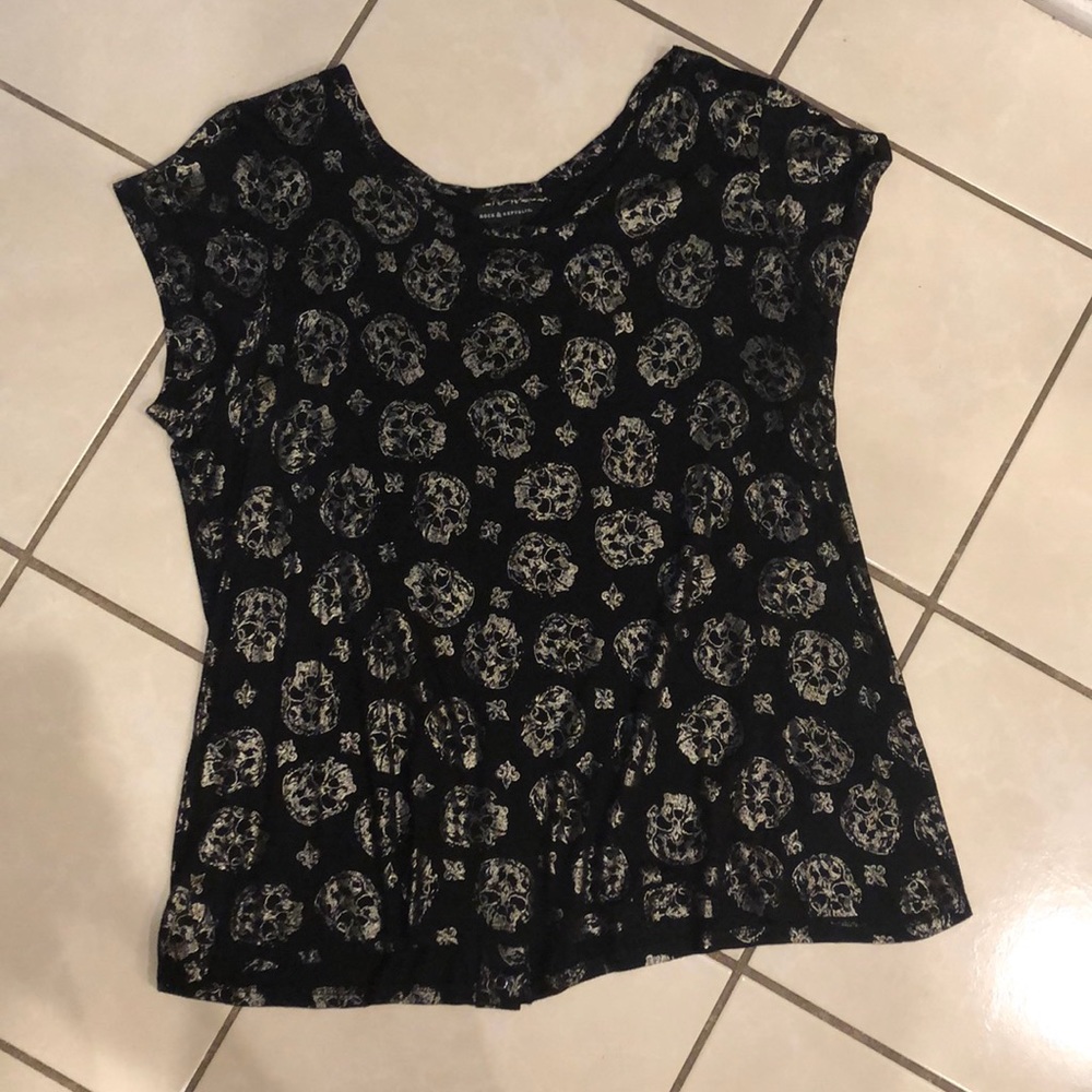 Gently worn soft shirt